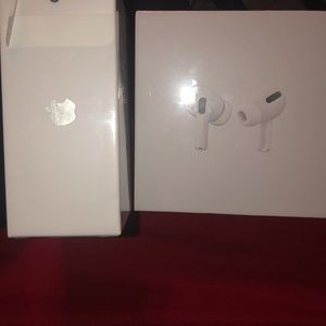 3rd GENERATION AIRPODS PRO